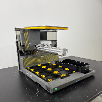 Hamilton MicroLAB PREP Automated Liquid Handler image 0